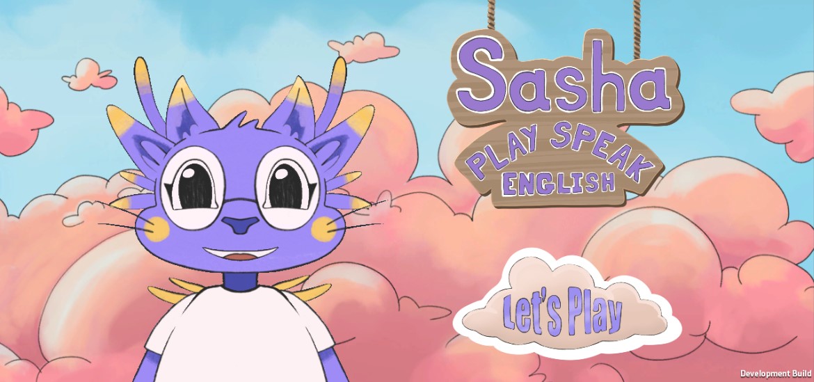 Scène de jeu en forêt