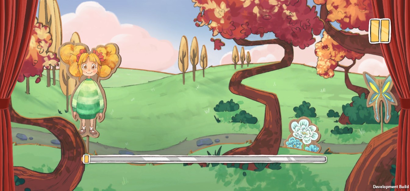 Écran de démarrage Sasha